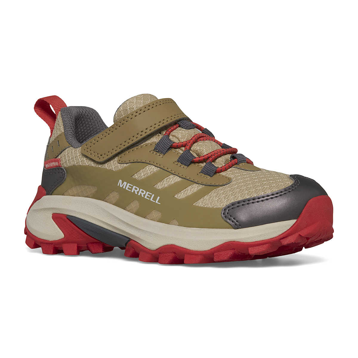 Big Kid's Moab Speed 2 Low A/C Waterproof