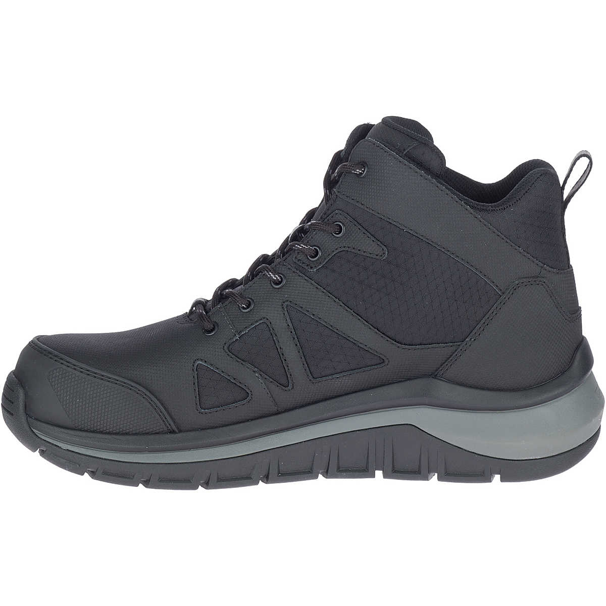 Men's Fullbench Speed Mid Carbon Fiber Work Boot