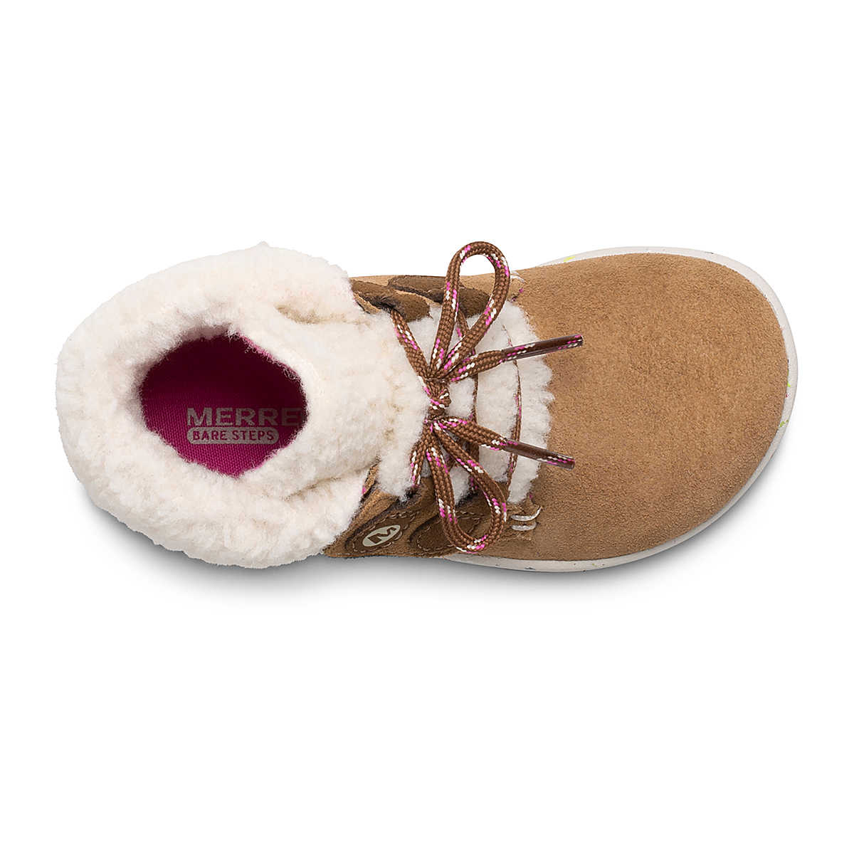 Little Kid's Bare Steps® Cocoa Jr. Boot
