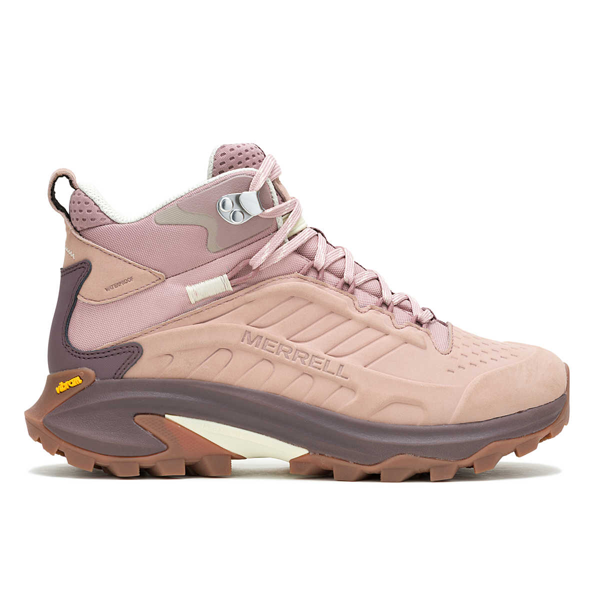 Women's Moab Speed 2 Leather Mid Waterproof