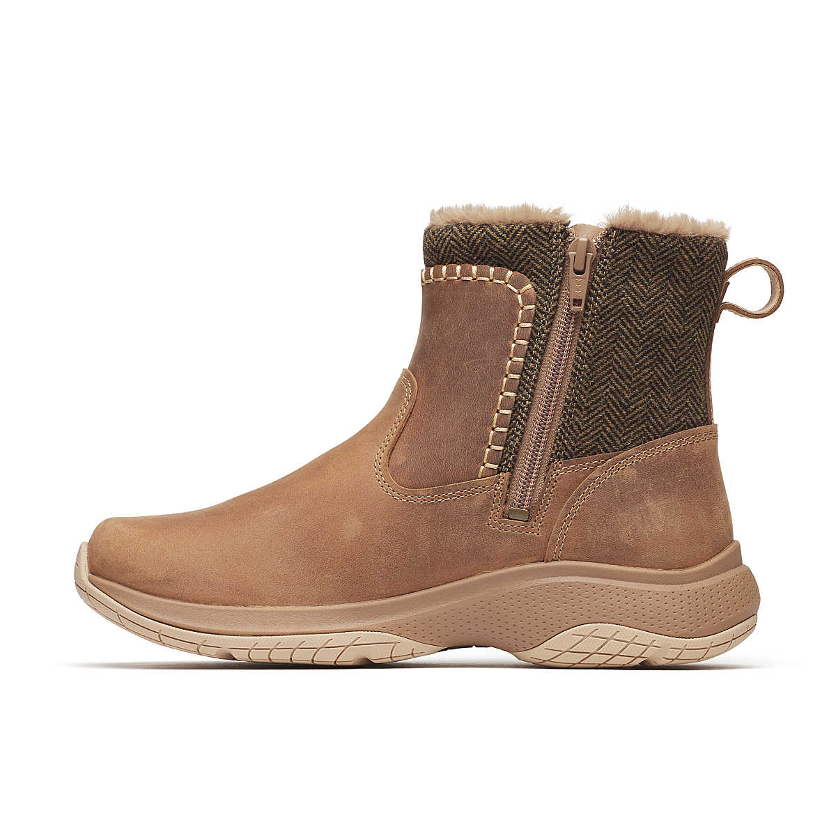 Women's Encore Ice 5 Mid Zip