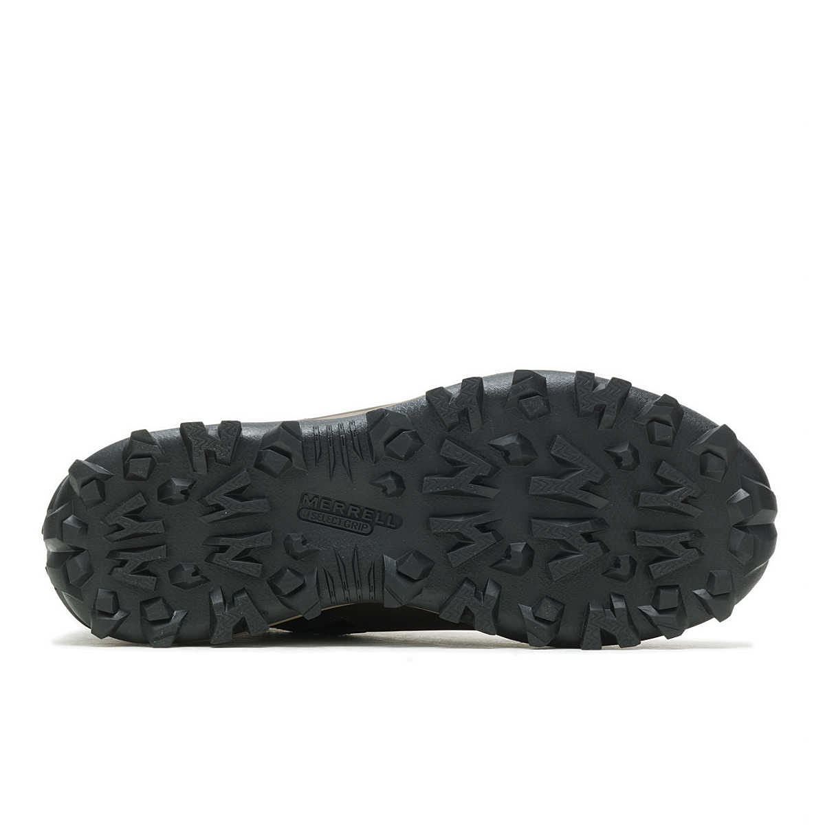 Men's Thermo Snowdrift Zip Mid Shell