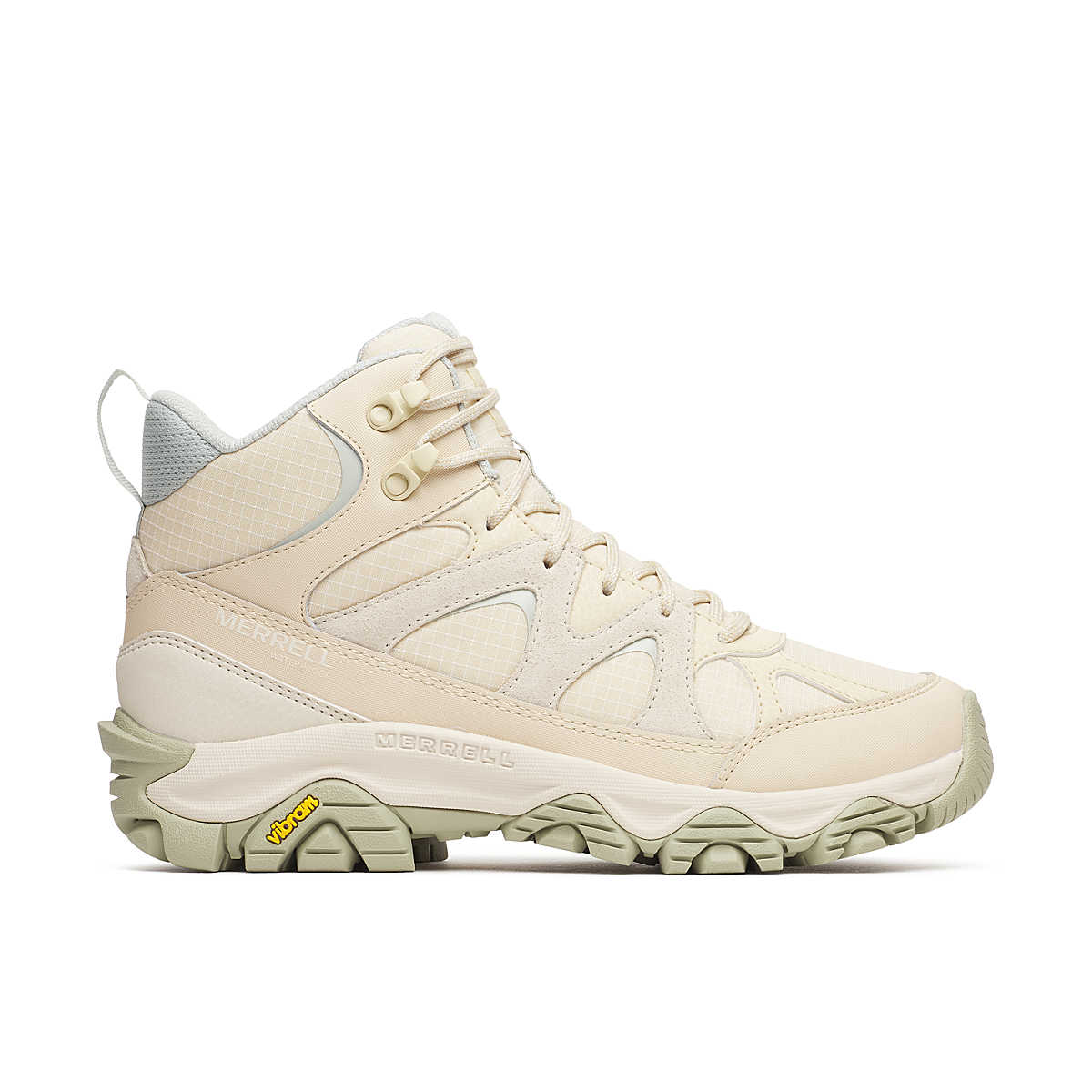 Women's Thermo Snow Grip Mid Waterproof