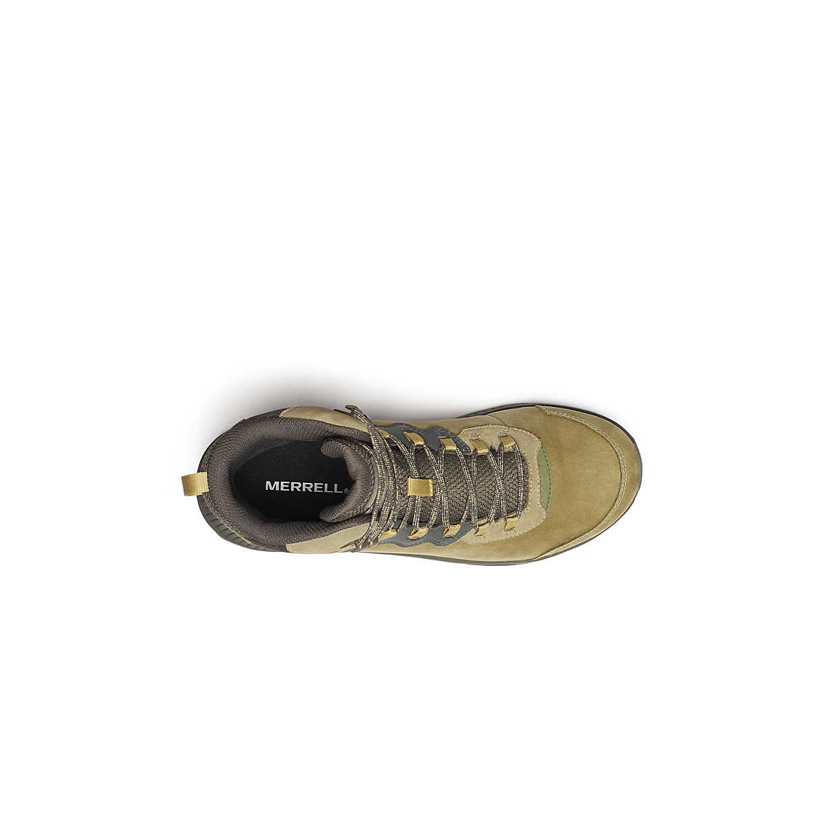 Men's Speed Strike 2 Leather Thermo Mid Waterproof