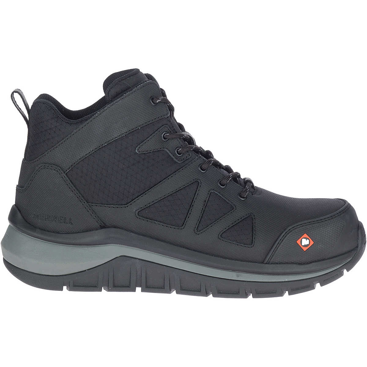 Men's Fullbench Speed Mid Carbon Fiber Work Boot