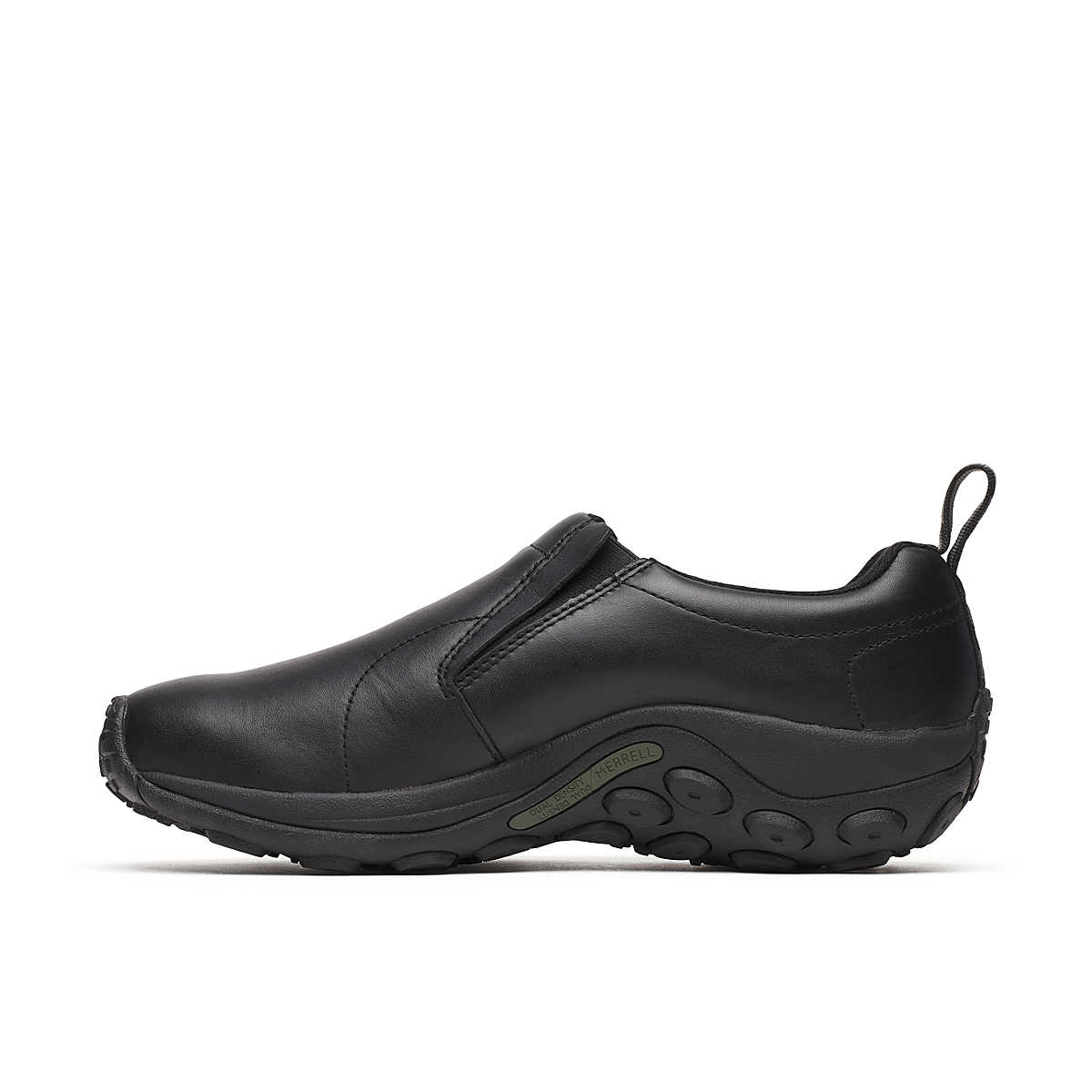 Men's Jungle Moc Leather Waterproof