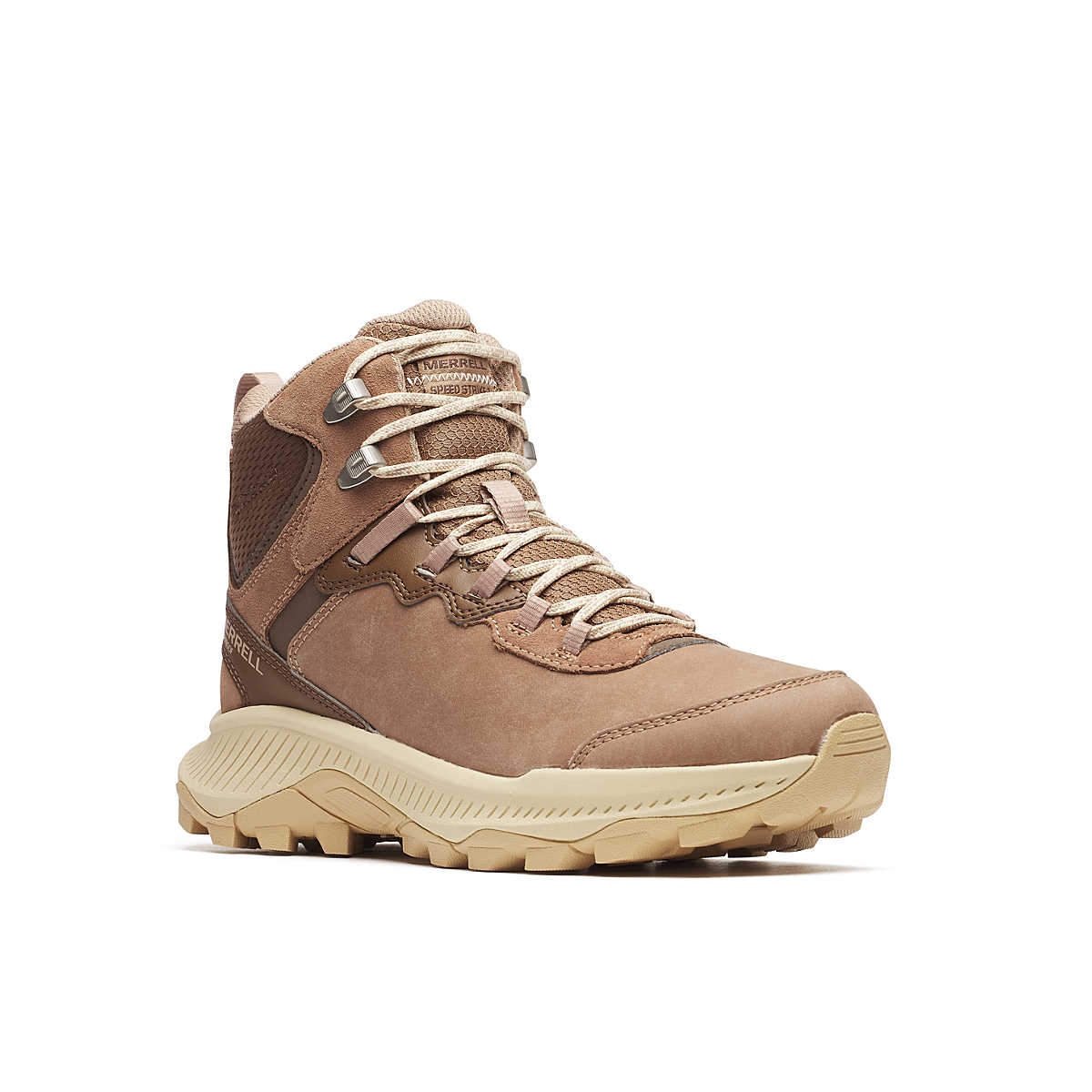 Women's Speed Strike 2 Leather Thermo Mid Waterproof