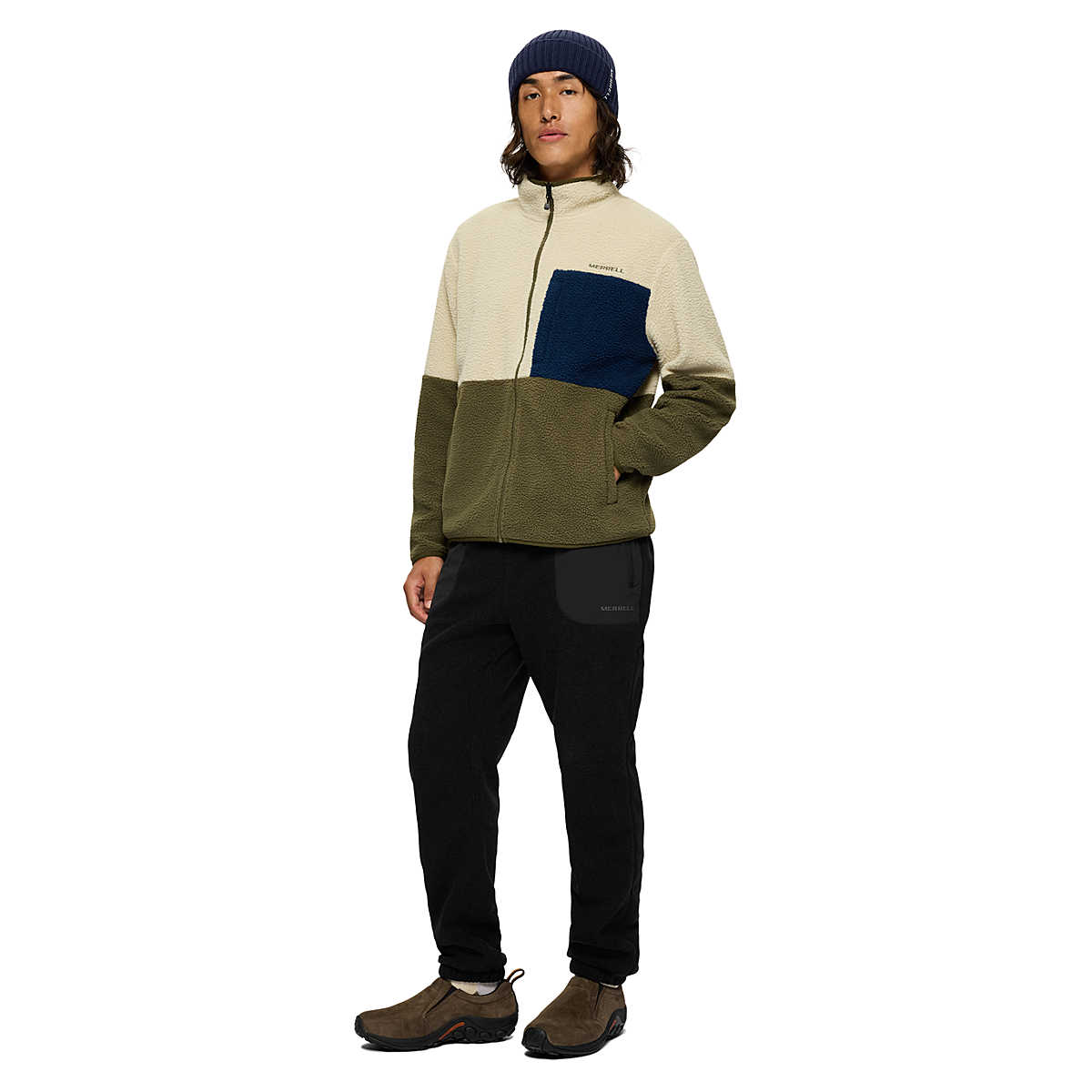 Men's Tengu Sherpa Jacket