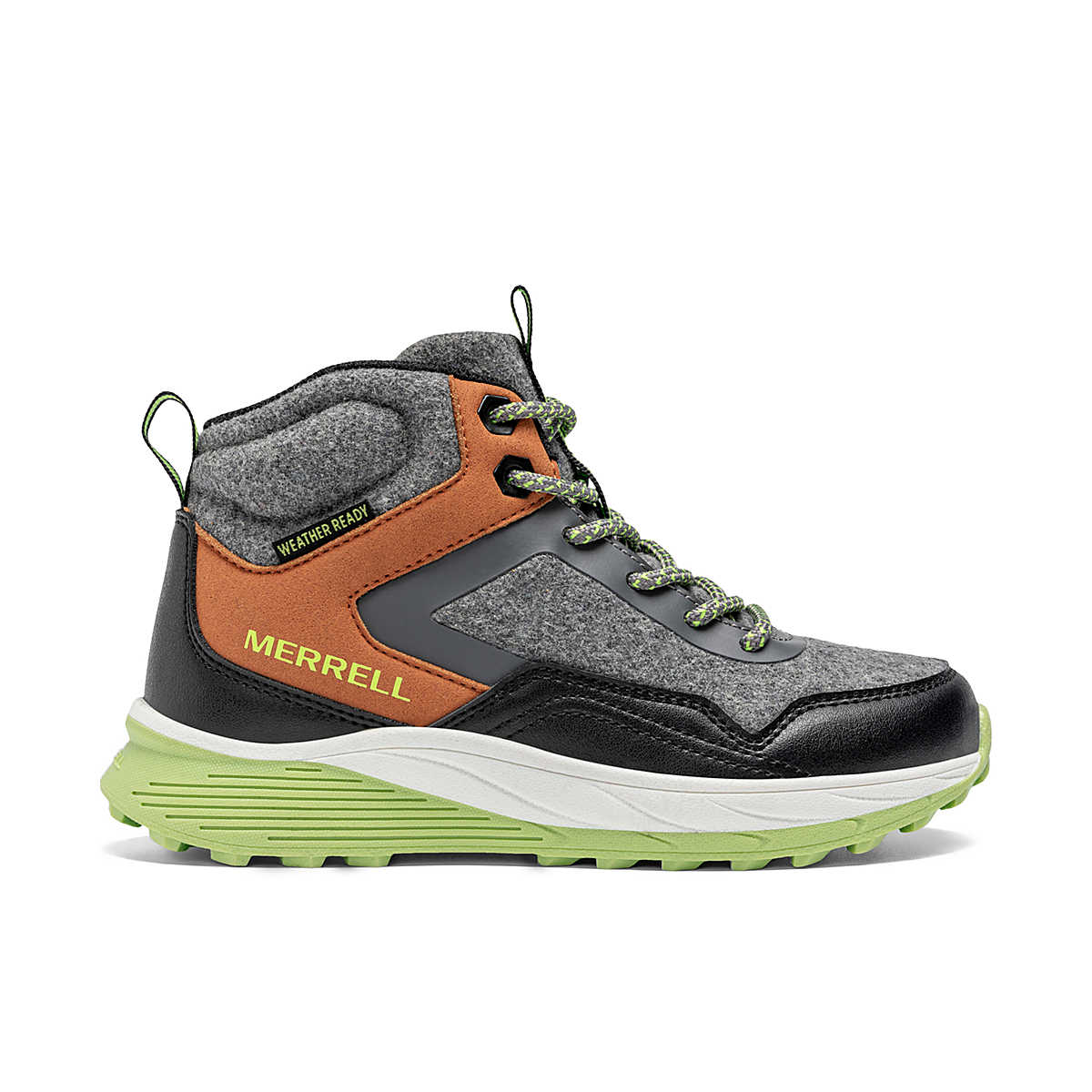 Big Kid's Snova Mid