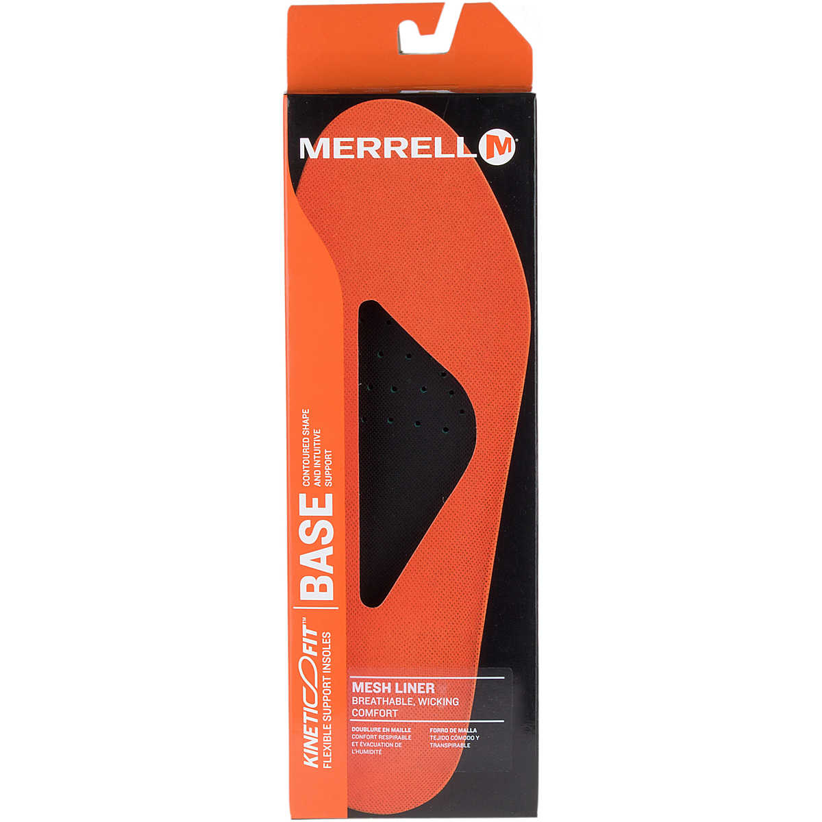 Men's Kinetic Fit™ Base Footbed