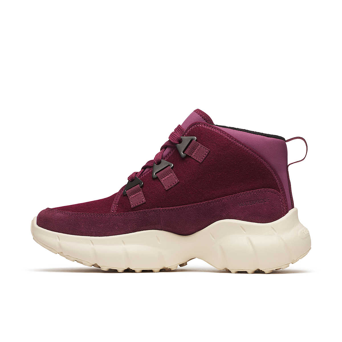 Women's Clover Mid Wool Waterproof