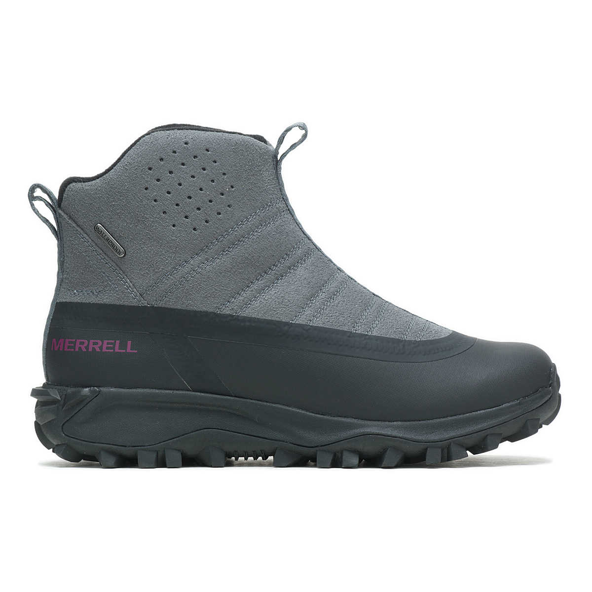Women's Thermo Snowdrift Zip Mid Shell