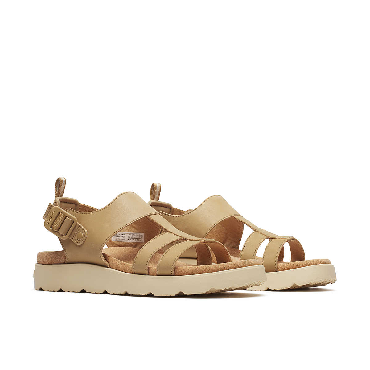 Women's Fleur Backstrap