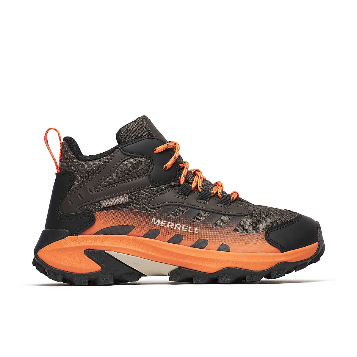 Big Kid's Moab Speed 2 Mid Waterproof
