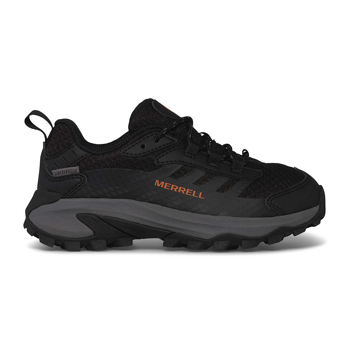 Big Kid's Moab Speed 2 Low Waterproof