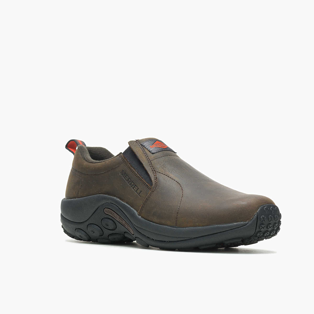 Men's Jungle Moc Leather SR Work Shoe Wide Width