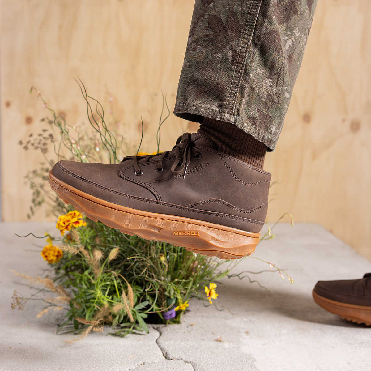 Men's Silvo Chukka