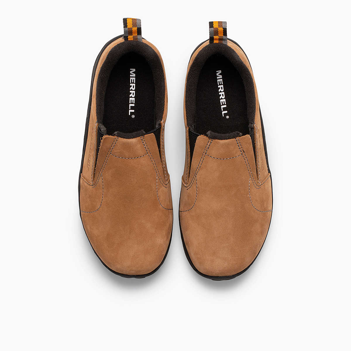 Big Kid's Jungle Moc Nubuck