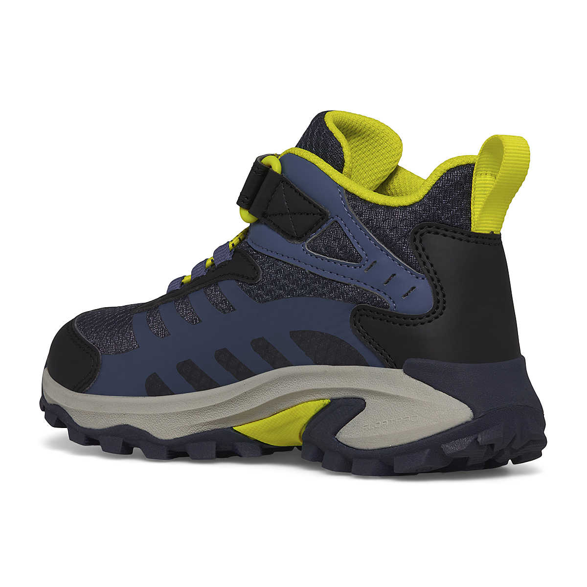Big Kid's Moab Speed Mid 2 A/C Waterproof
