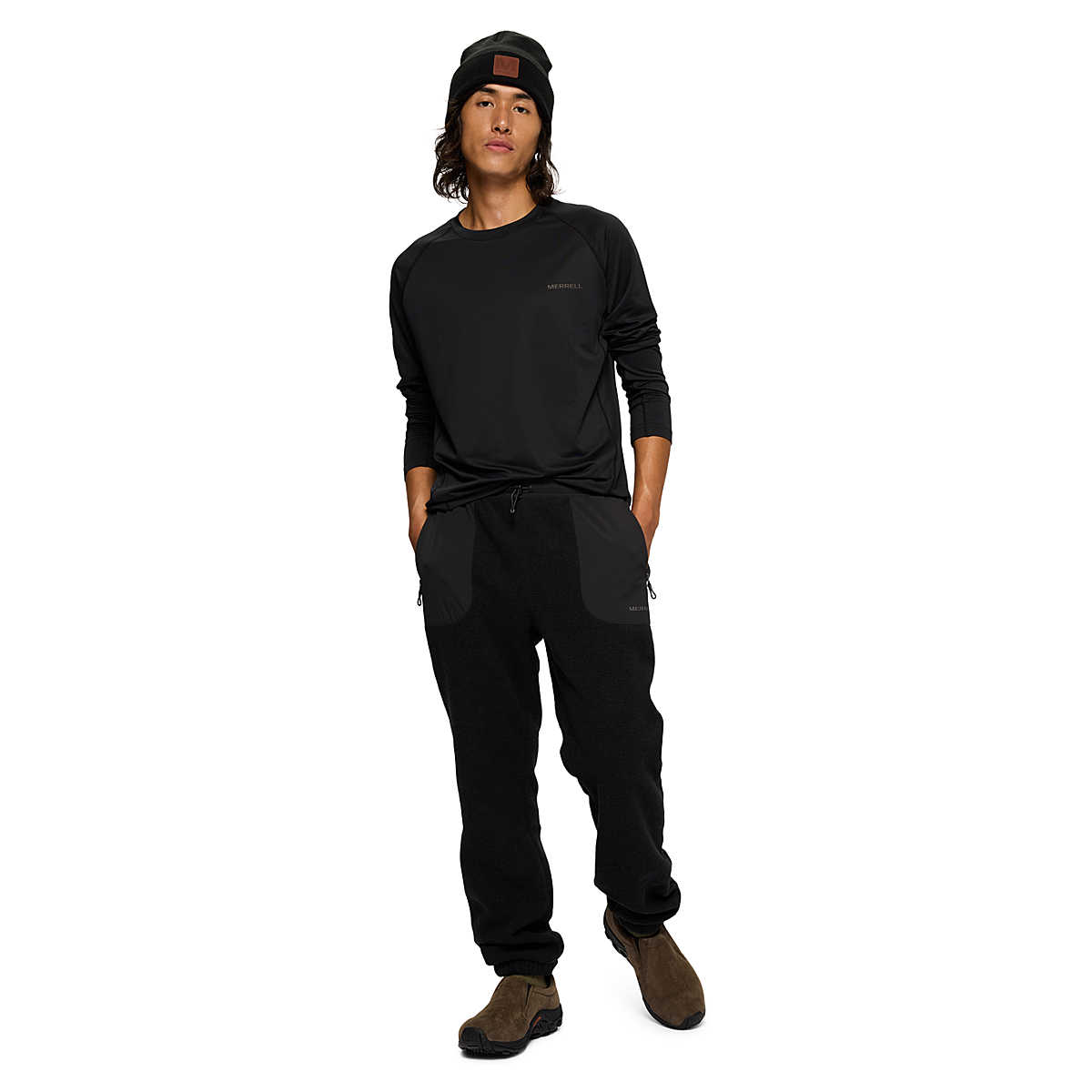 Men's Tech Long Sleeve Tee