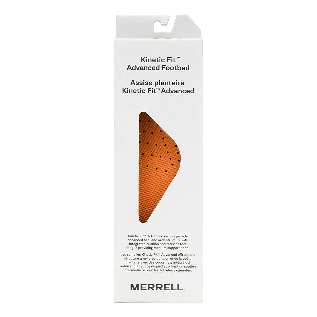 Men's Kinetic Fit Advanced Footbed