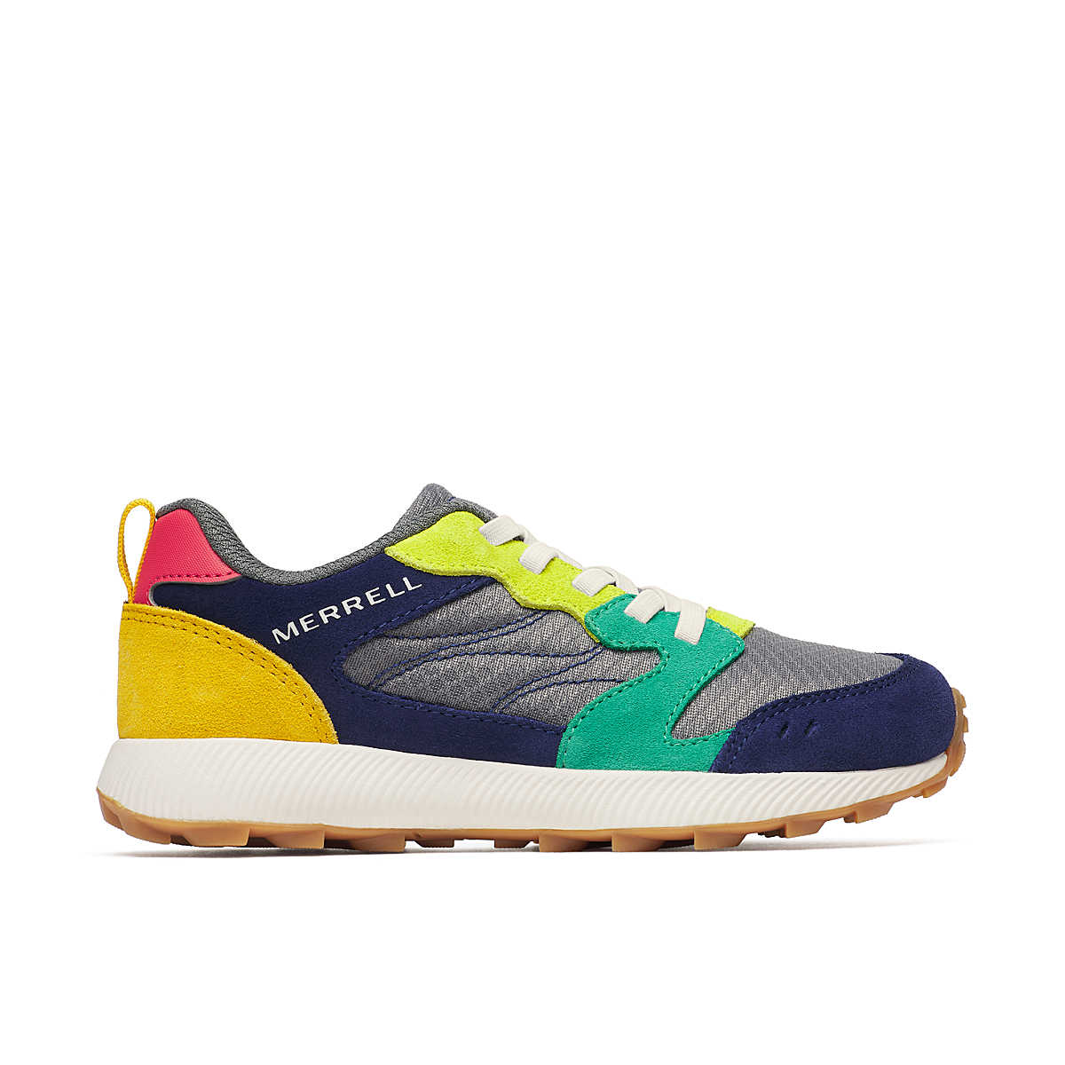 Big Kid's Alpine A83 Slip On