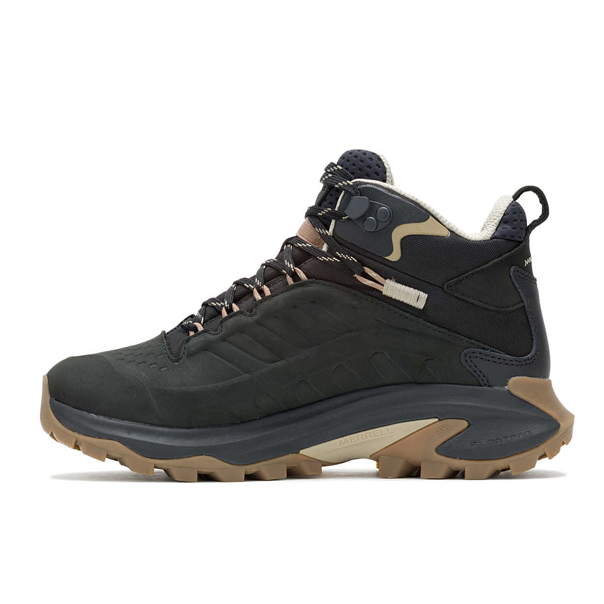 Women's Moab Speed 2 Leather Mid Waterproof