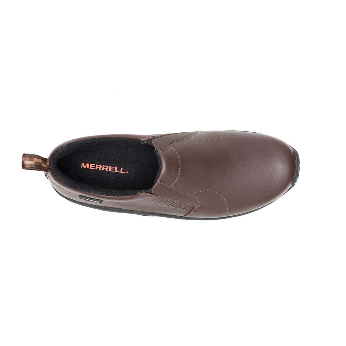 Men's Jungle Moc Leather Waterproof