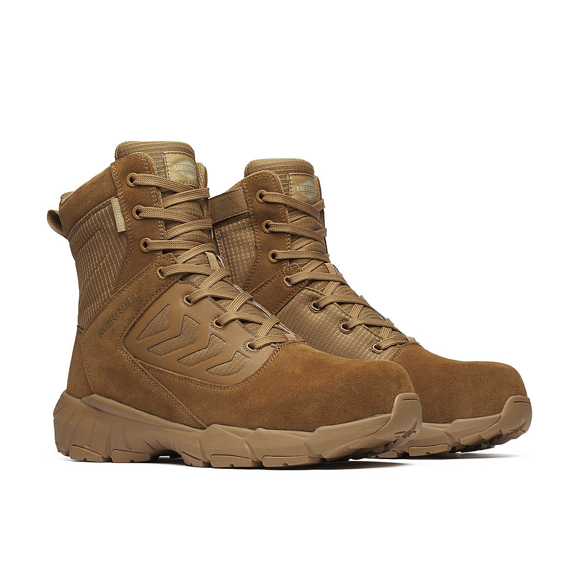 Men's Fullbench 8" Tactical Zip Waterproof Carbon Fiber Boot