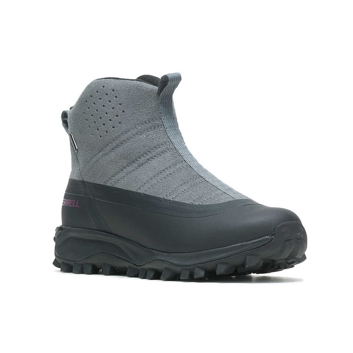 Women's Thermo Snowdrift Zip Mid Shell