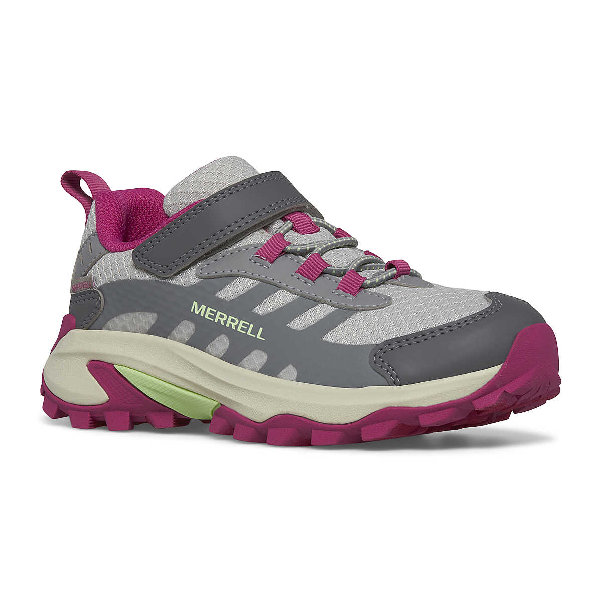 Big Kid's Moab Speed 2 Low A/C Waterproof