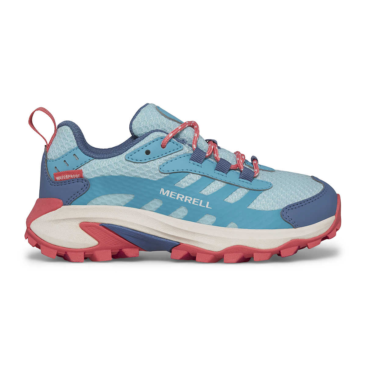 Big Kid's Moab Speed 2 Low Waterproof