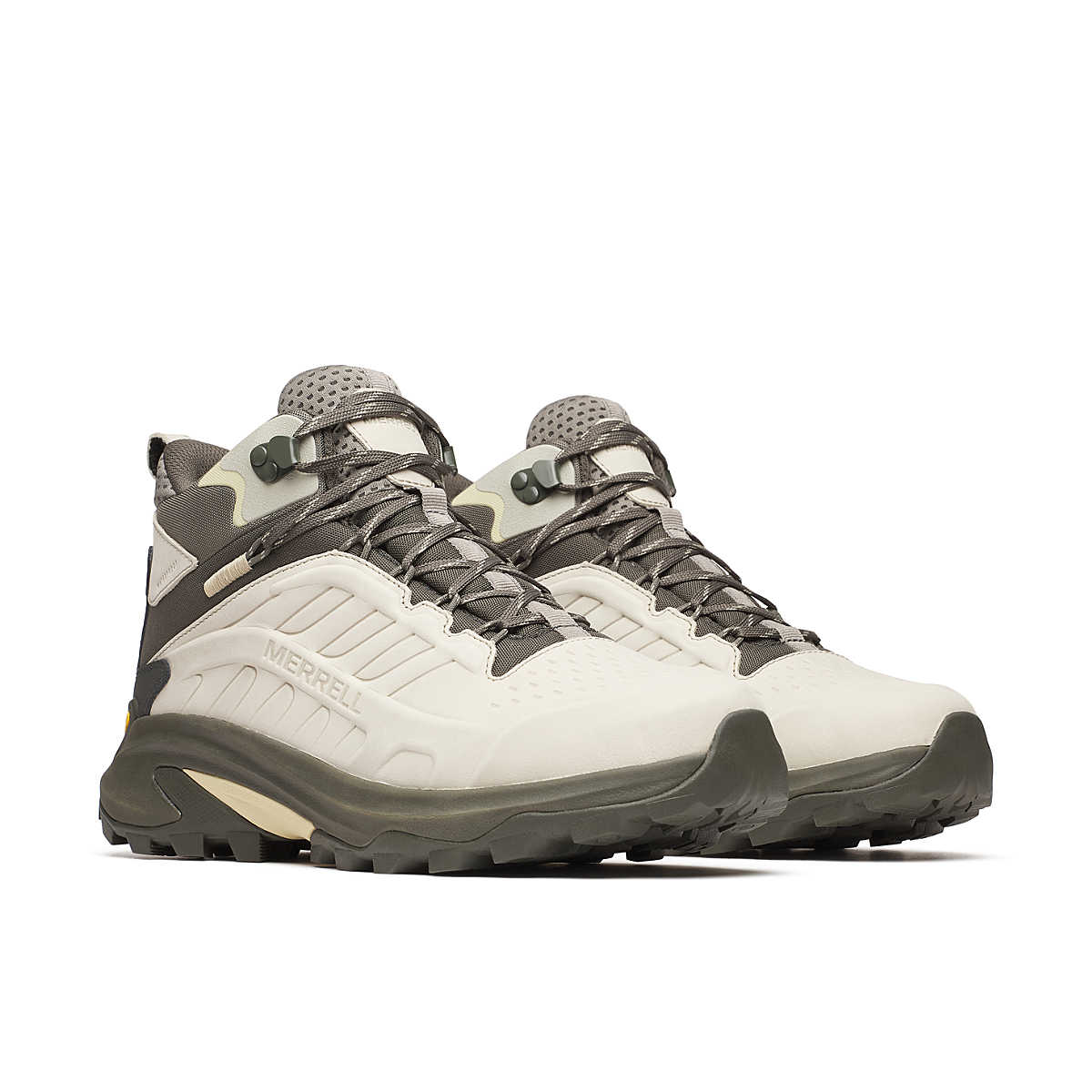 Men's Moab Speed 2 Leather Mid Waterproof