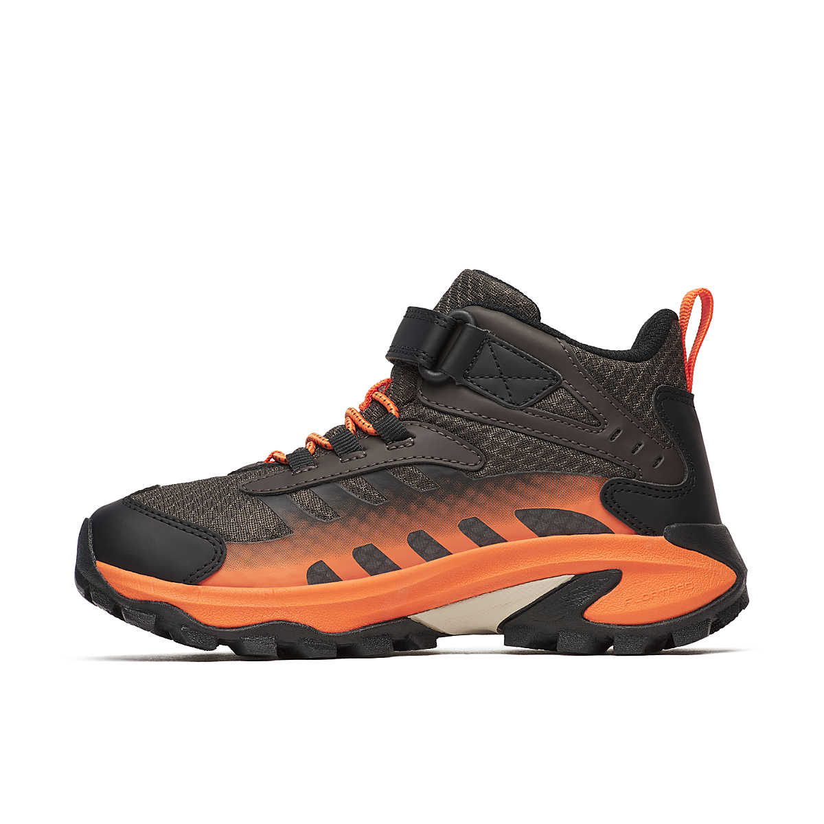 Big Kid's Moab Speed Mid 2 A/C Waterproof