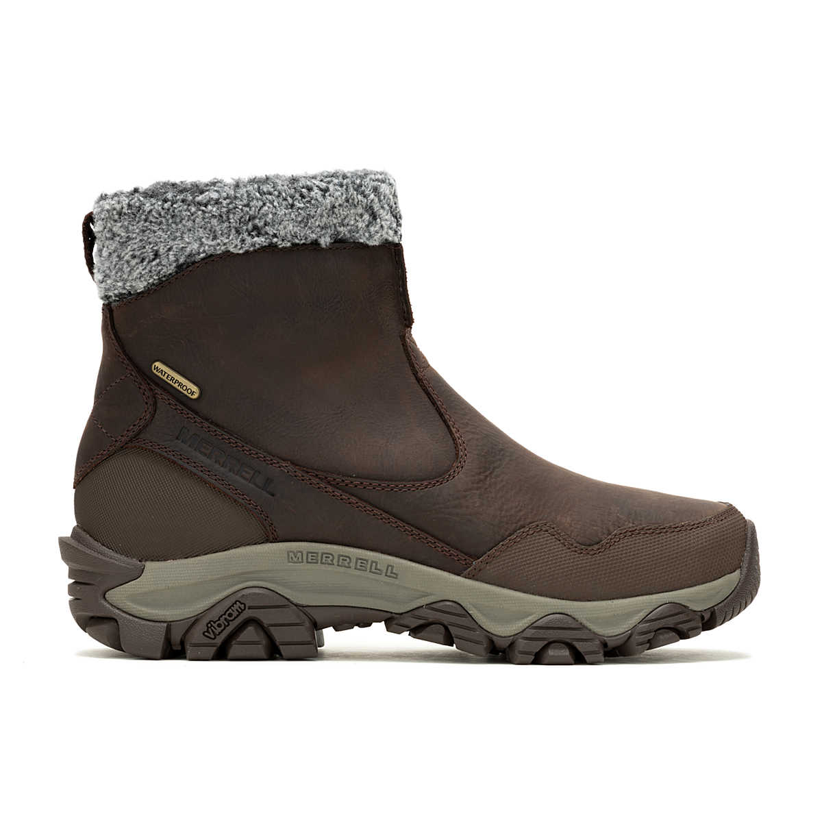 Women's Coldpack 3 Thermo Mid Zip Waterproof