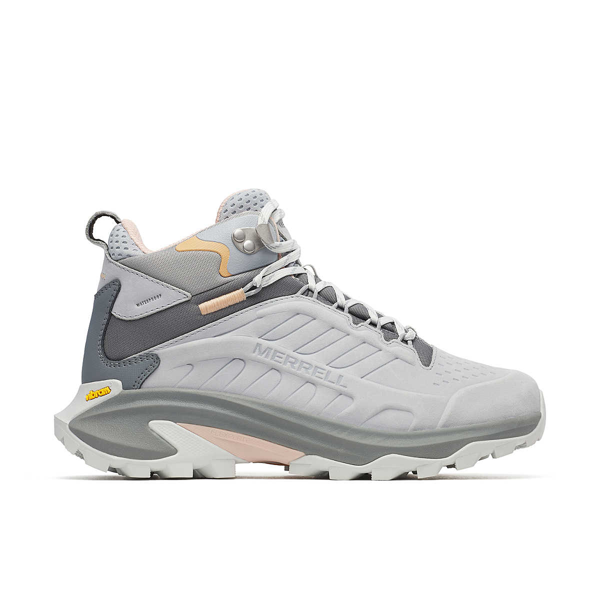 Women's Moab Speed 2 Leather Mid Waterproof