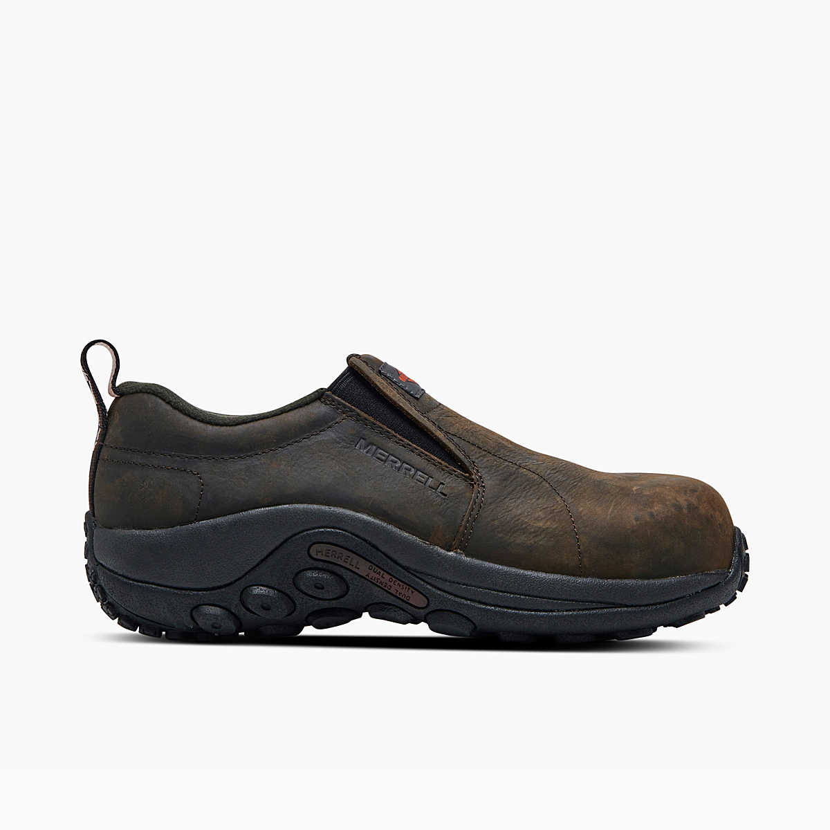 Women's Jungle Moc Leather Comp Toe Work Shoe