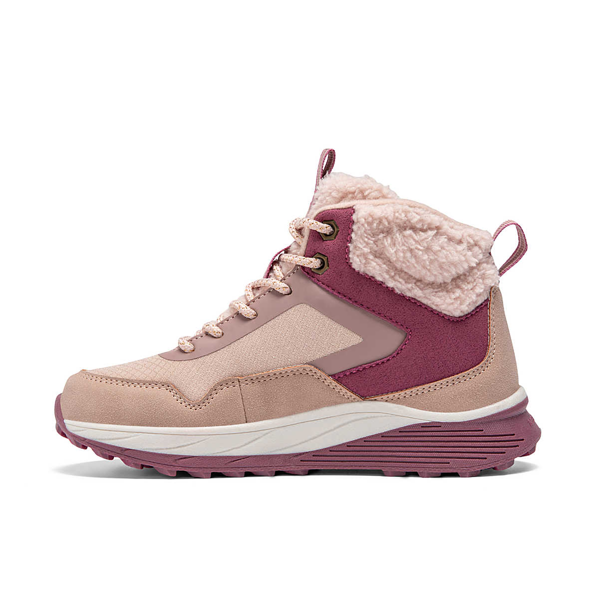 Big Kid's Snova Mid