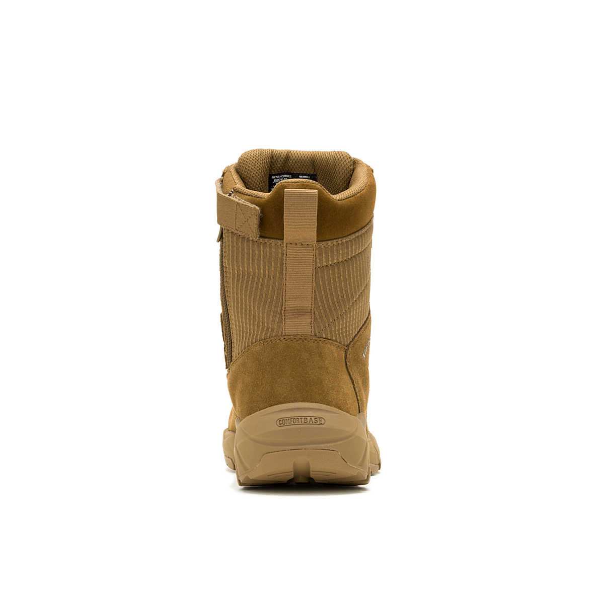 Men's Fullbench Tactical 8'' Zip Waterproof