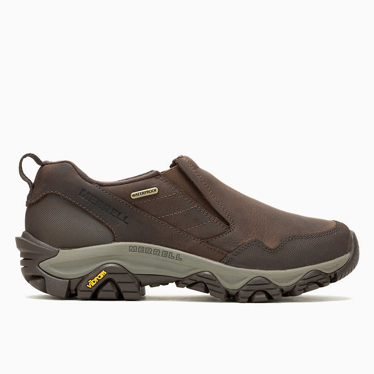 Women's Coldpack 3 Thermo Moc Waterproof Wide Width
