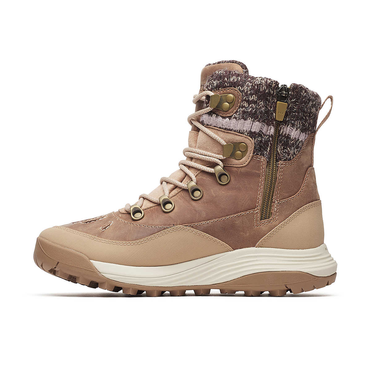 Women's Siren 4 Thermo Mid Zip Waterproof