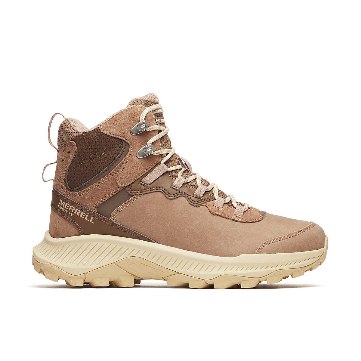 Women's Speed Strike 2 Leather Thermo Mid Waterproof