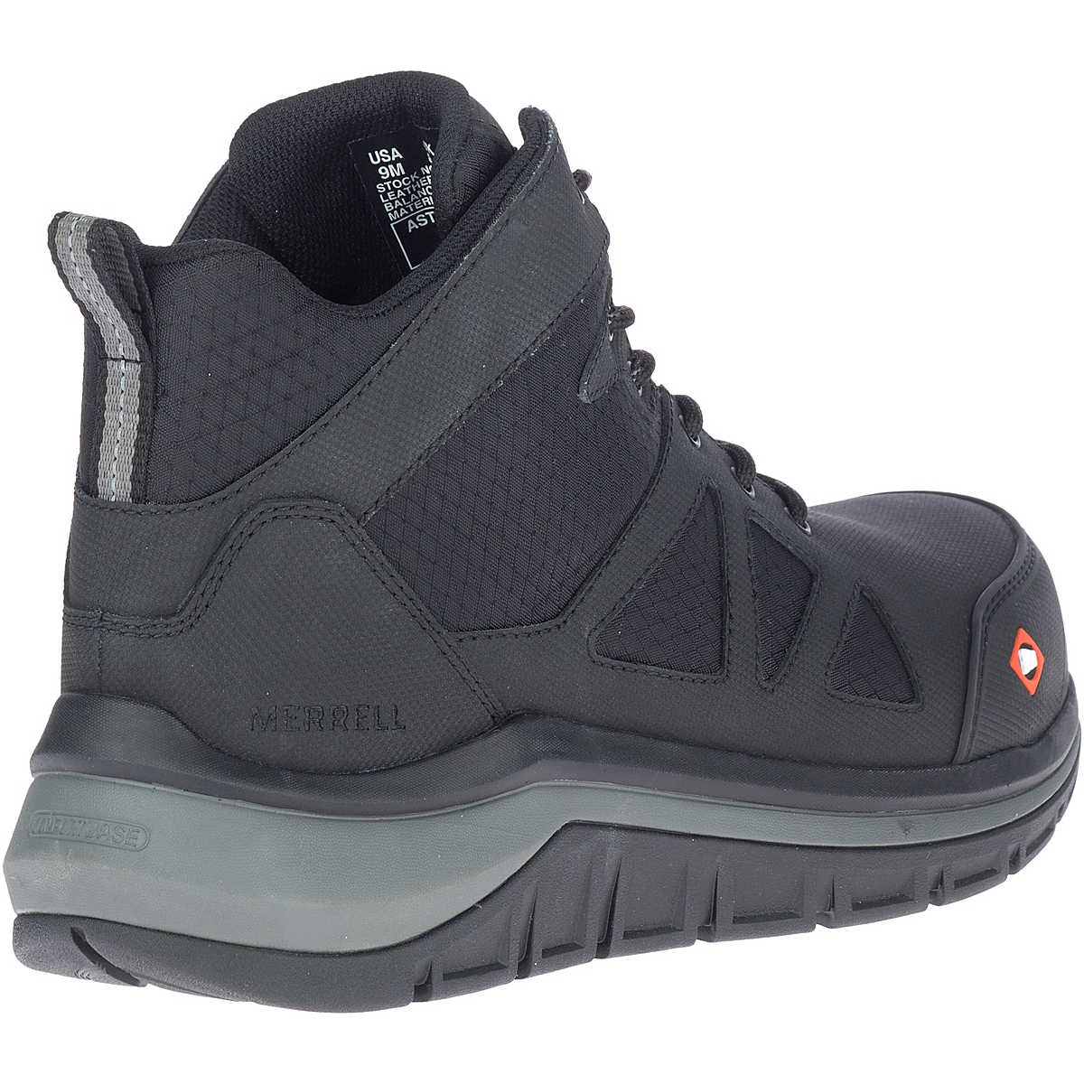 Men's Fullbench Speed Mid Carbon Fiber Work Boot