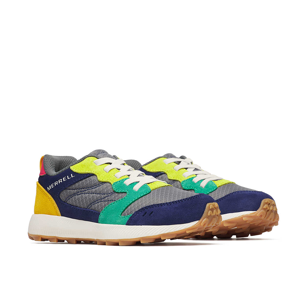 Big Kid's Alpine A83 Slip On