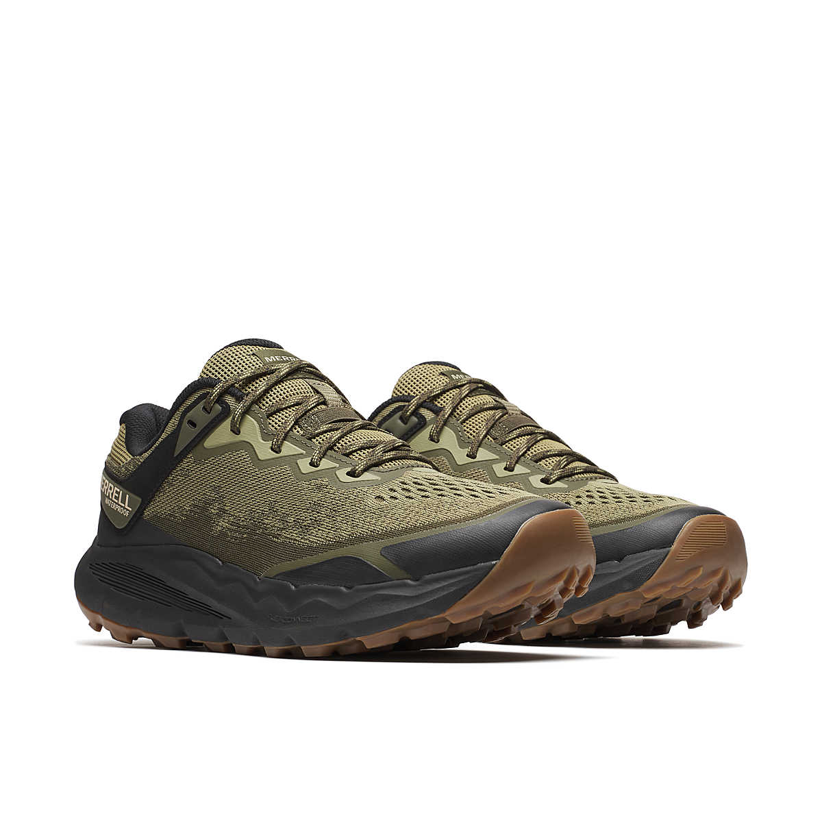 Men's Nova 4 Waterproof Wide Width