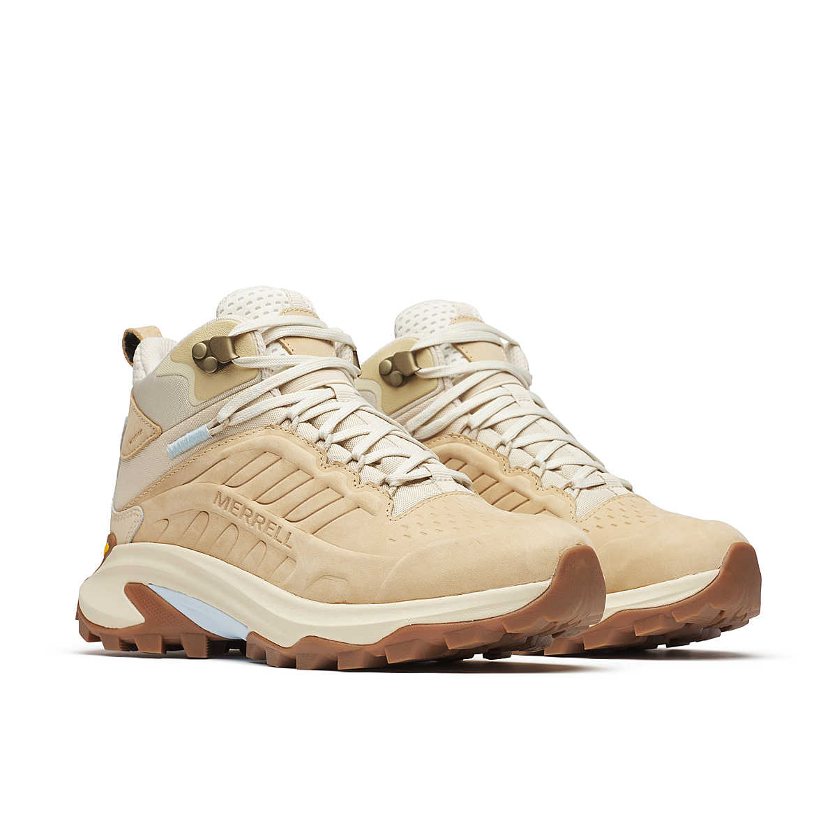 Women's Moab Speed 2 Leather Mid Waterproof