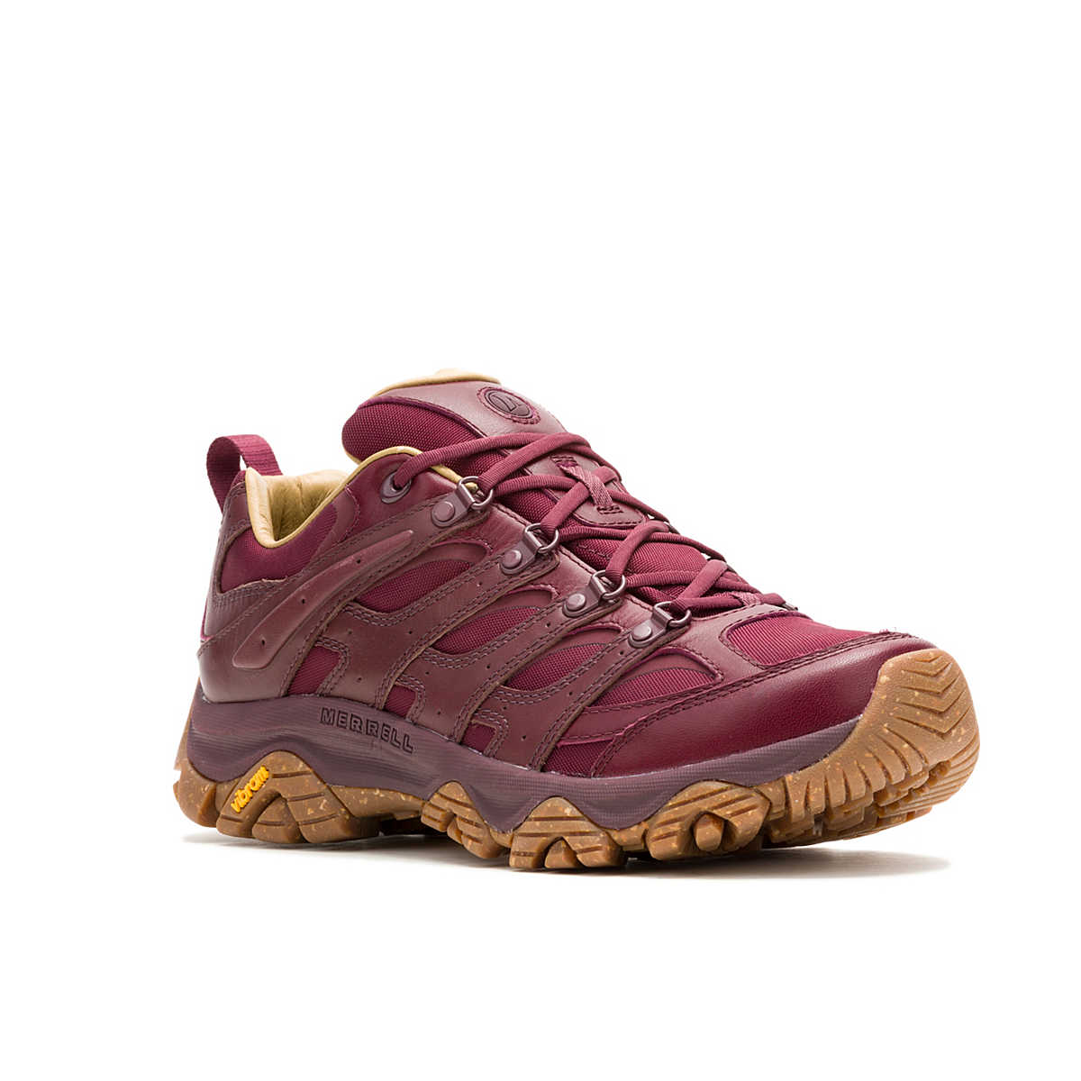 Men's Moab 3 Luxe Leather