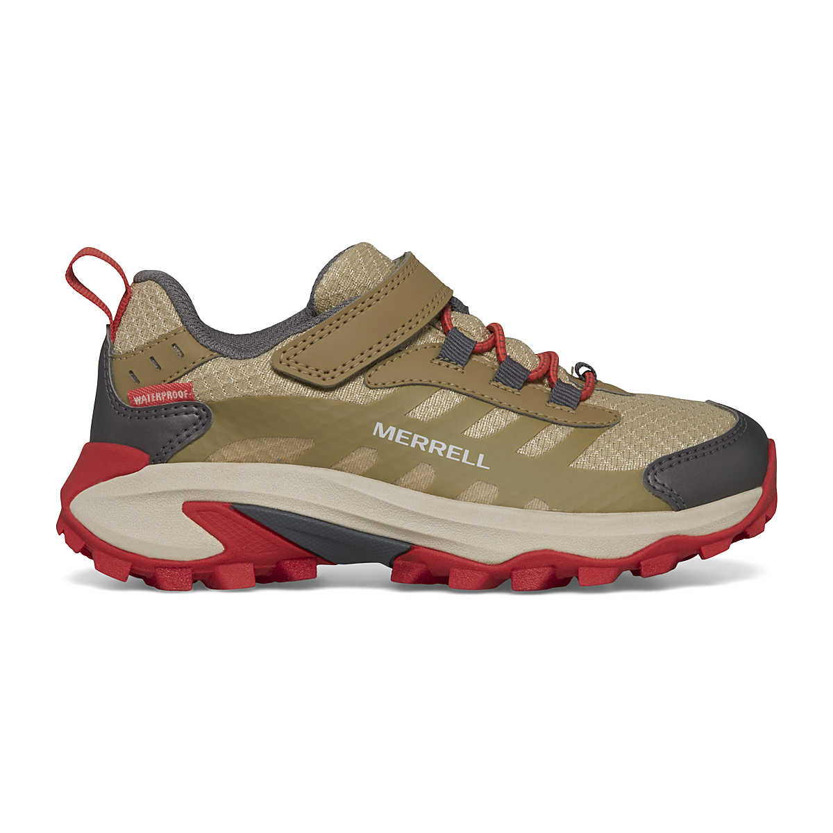 Big Kid's Moab Speed 2 Low A/C Waterproof