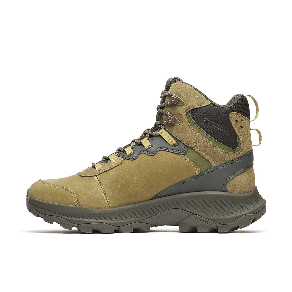 Men's Speed Strike 2 Leather Thermo Mid Waterproof