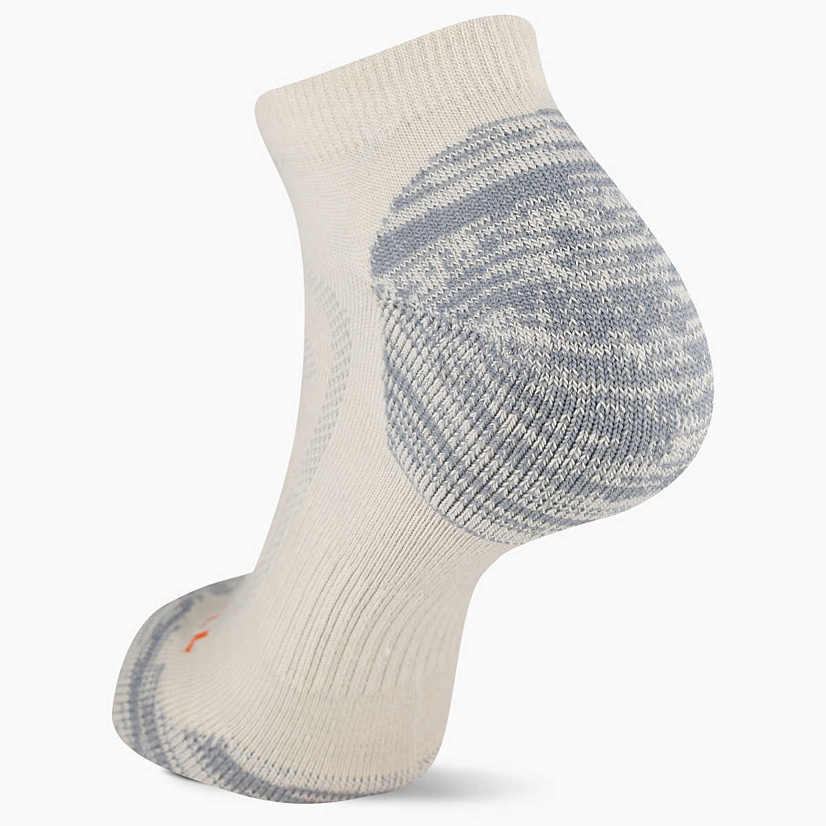 Zoned Low Cut Hiker Sock